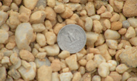 3/4 inch gravel